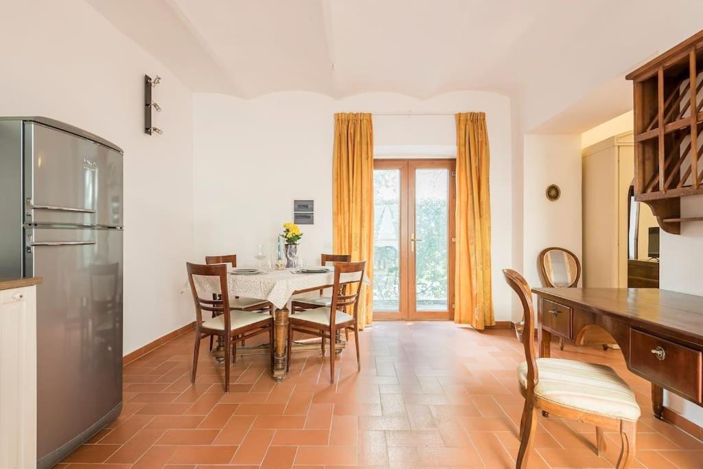 Dalu Florence Apartment Davide - Private Car Park 15 Minutes To The City Center Luaran gambar