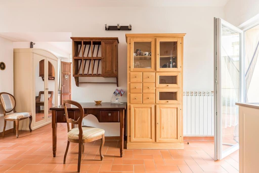 Dalu Florence Apartment Davide - Private Car Park 15 Minutes To The City Center Luaran gambar