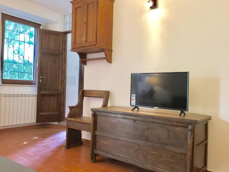 Dalu Florence Apartment Davide - Private Car Park 15 Minutes To The City Center Luaran gambar