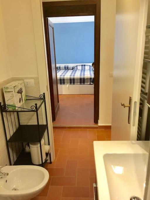 Dalu Florence Apartment Davide - Private Car Park 15 Minutes To The City Center Luaran gambar