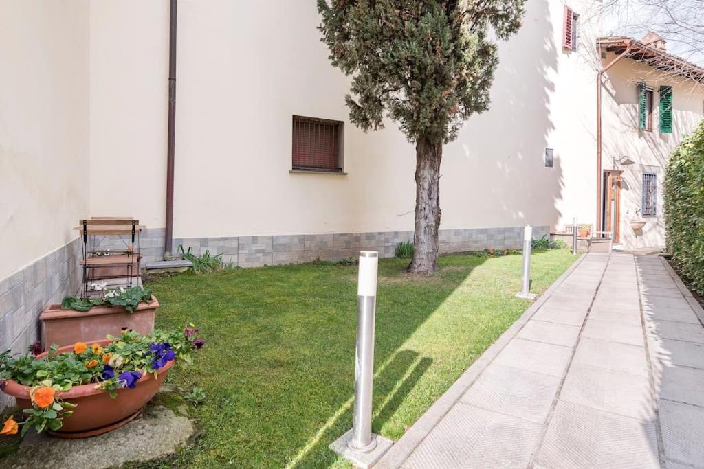 Dalu Florence Apartment Davide - Private Car Park 15 Minutes To The City Center Luaran gambar