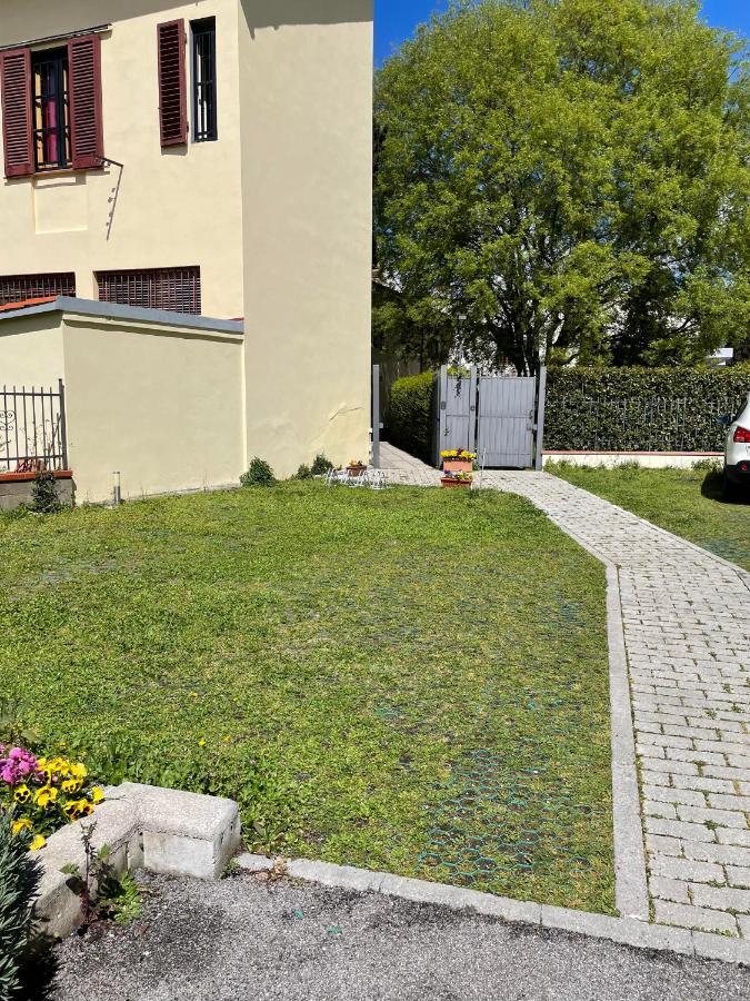 Dalu Florence Apartment Davide - Private Car Park 15 Minutes To The City Center Luaran gambar