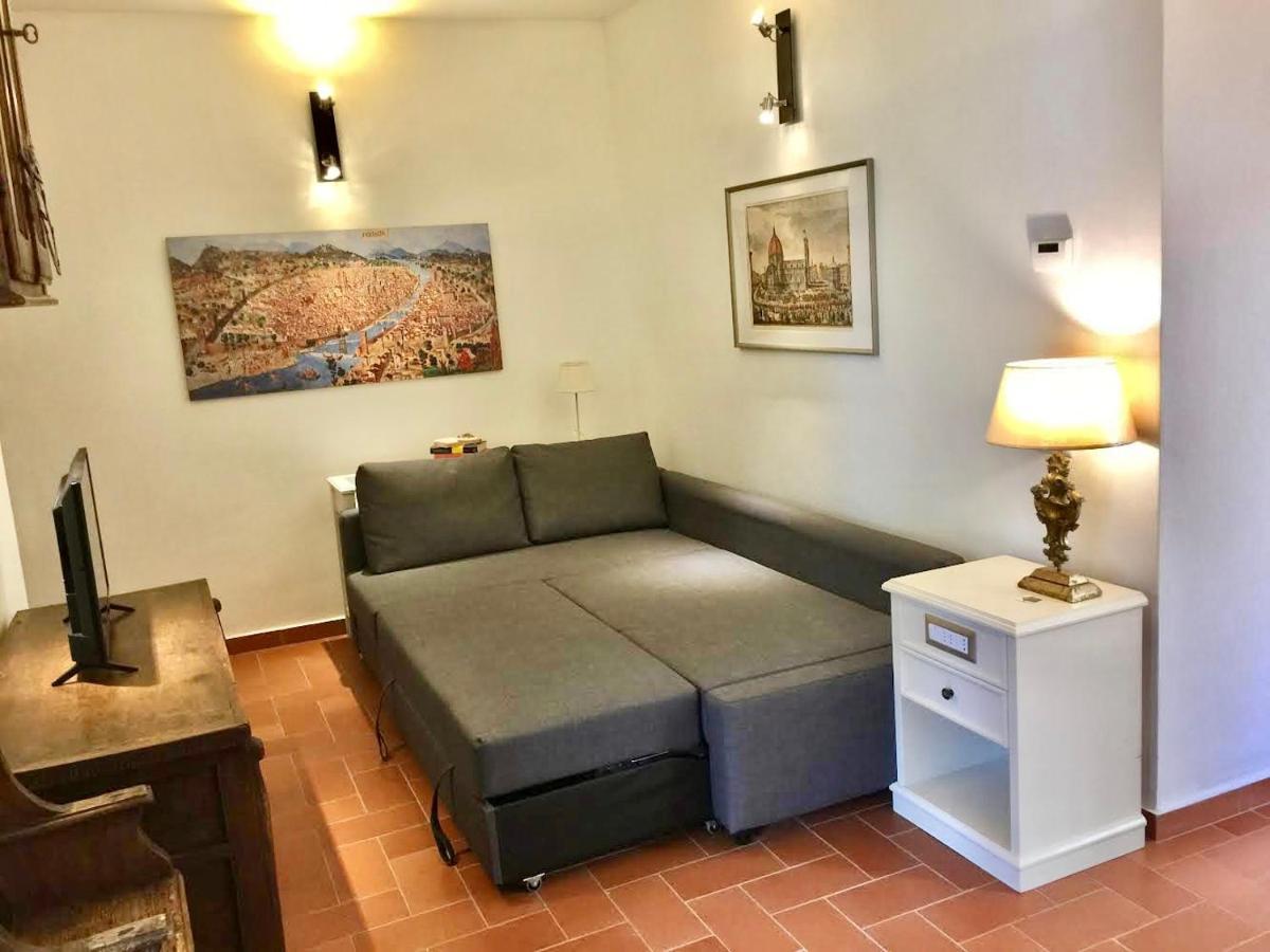 Dalu Florence Apartment Davide - Private Car Park 15 Minutes To The City Center Luaran gambar