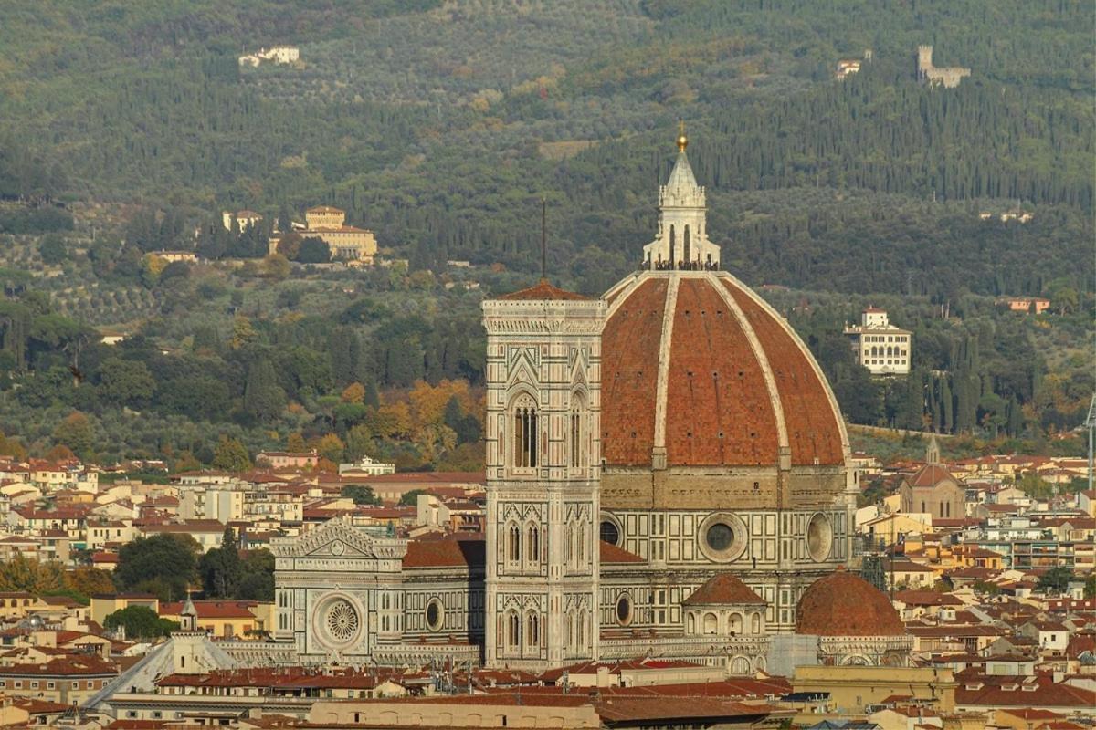Dalu Florence Apartment Davide - Private Car Park 15 Minutes To The City Center Luaran gambar