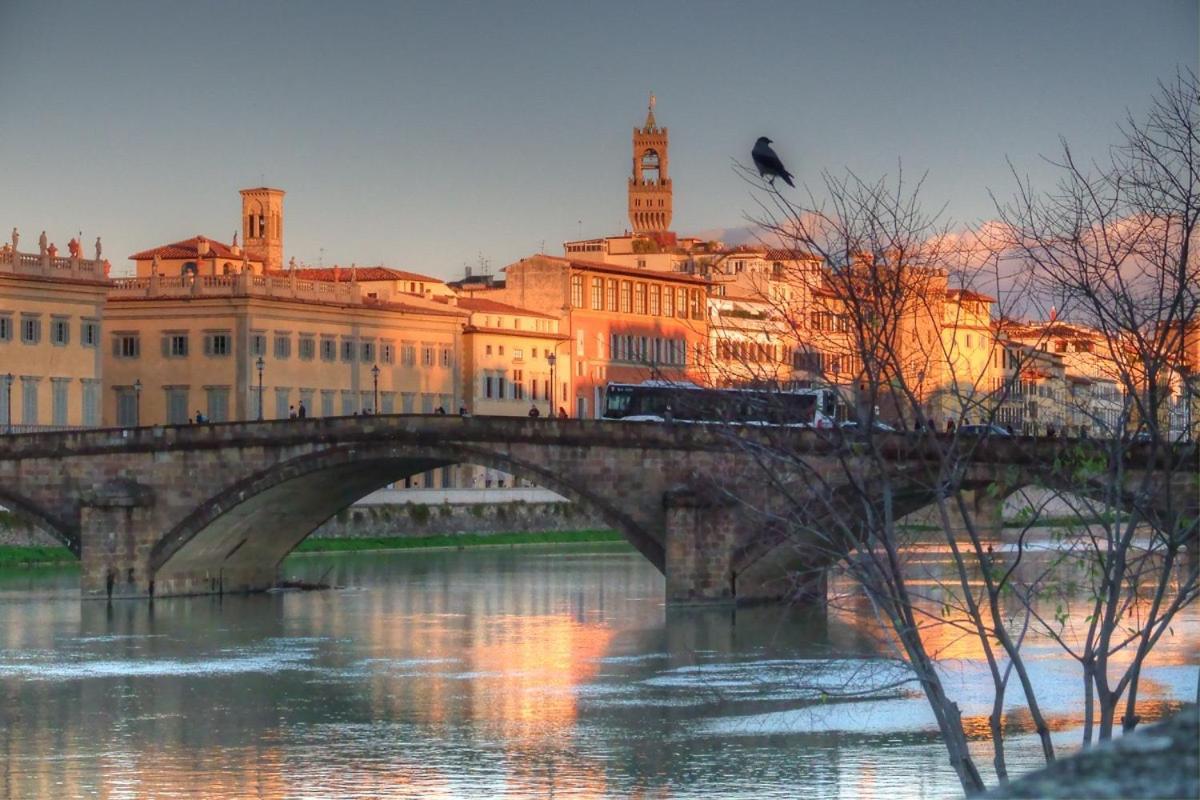 Dalu Florence Apartment Davide - Private Car Park 15 Minutes To The City Center Luaran gambar