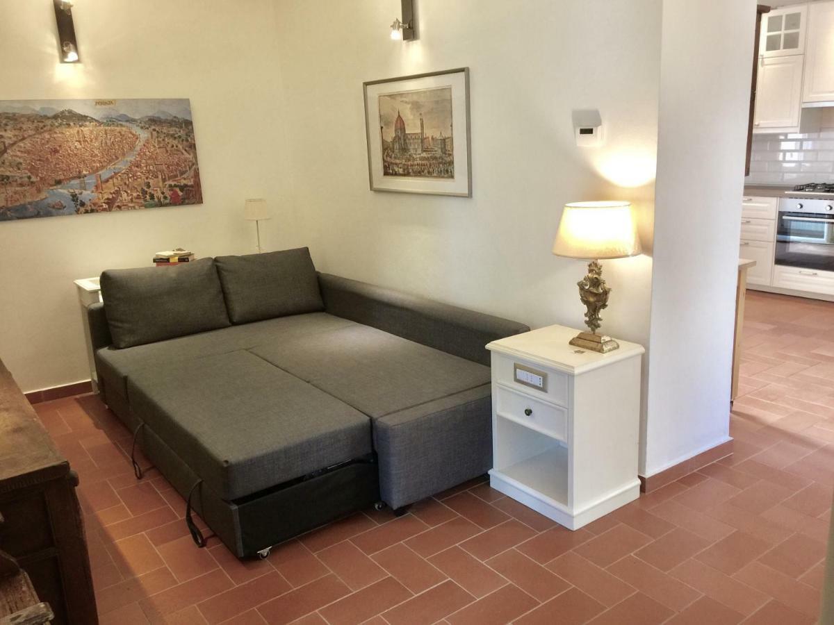 Dalu Florence Apartment Davide - Private Car Park 15 Minutes To The City Center Luaran gambar